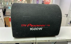 Купить Сабвуфер  активный Pioneer  1600W б/у , в Тюмень Цена:3990рублей