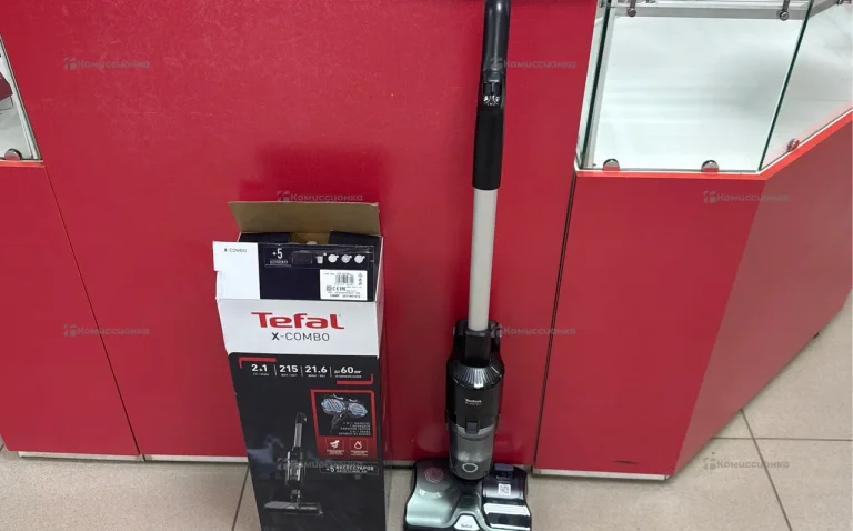Пылесос Tefal X-Combo 2в1