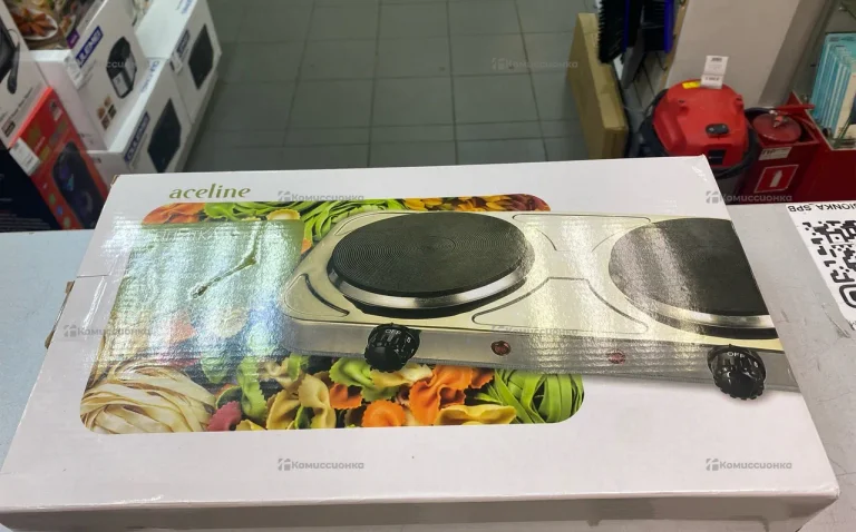 Электрическая плита Aceline CP-020SS