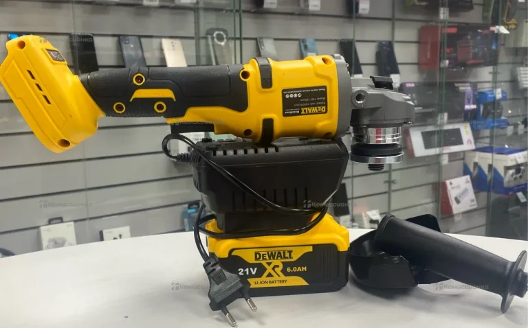 УШМ DeWalt Реплика 125mm