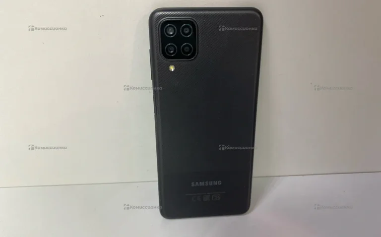 Samsung Galaxy A12 4/128 ГБ