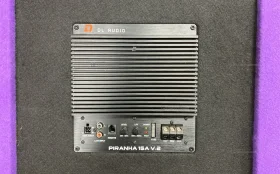 Купить Сабвуфер DL Audio б/у , в Пенза Цена:8900рублей