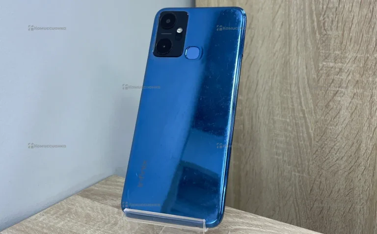 Infinix Smart 6 Plus