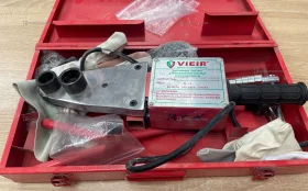 Сварочный аппарат для полипропиленовых труб ViEiR