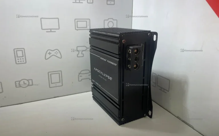 Усилитель  apocalypse atom plus