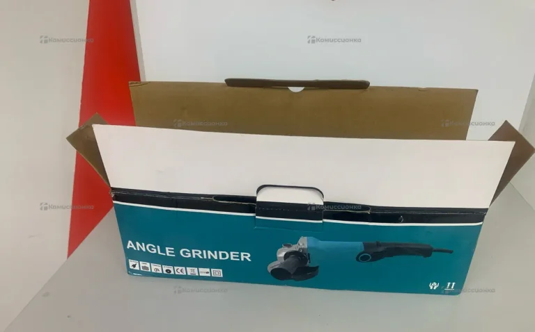 УШМ Makita  125 с регулировкой оборотов