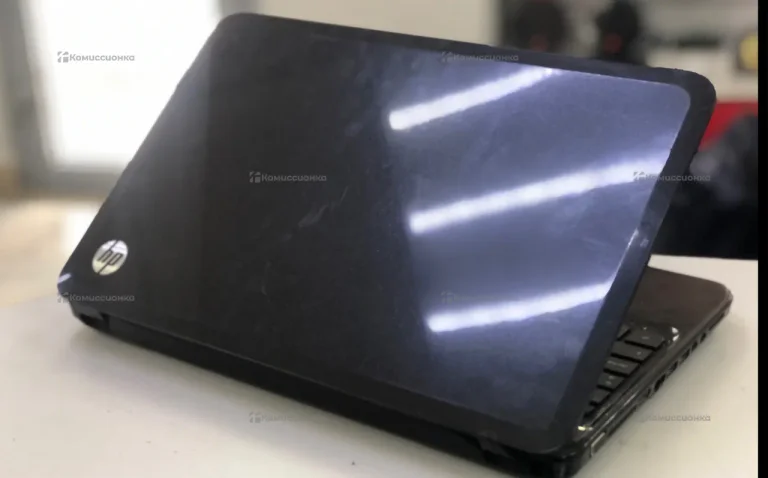 Ноутбук   Hp