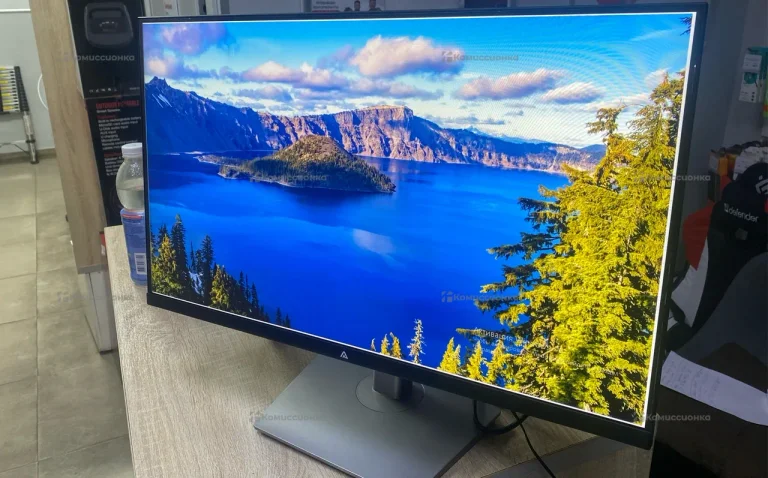 Монитор Abr Technology MS27HQ-i1