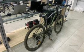 Купить Велосипед Larsen Avantgagde 27.5” б/у , в Тольятти Цена:8900рублей