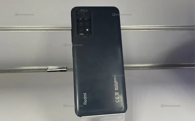 Xiaomi Redmi Note 11 4/64 ГБ