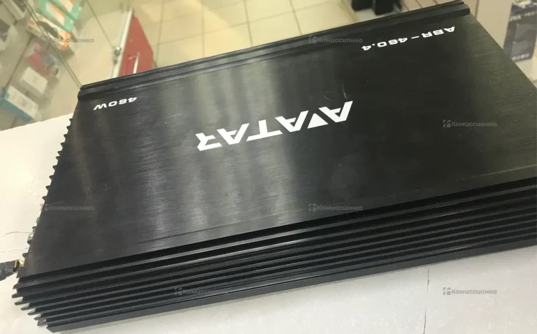 Усилитель Avatar ABR-460.4