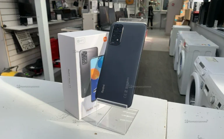 Xiaomi Redmi Note 11 4/64 ГБ