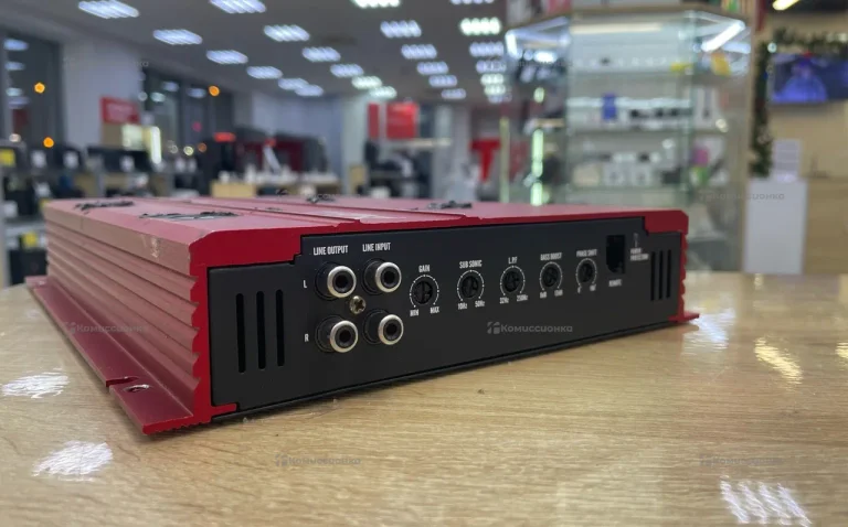 Усилитель  Aura FIREBALL-800