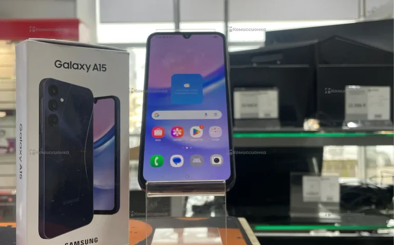 Samsung Galaxy A15 8/256Gb