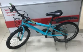 Велосипед подростковый