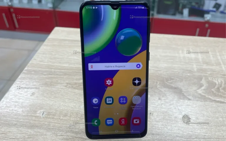 Samsung Galaxy M21 4/64 ГБ