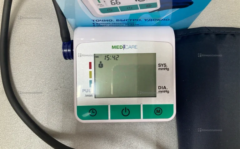 Тонометр Med Care