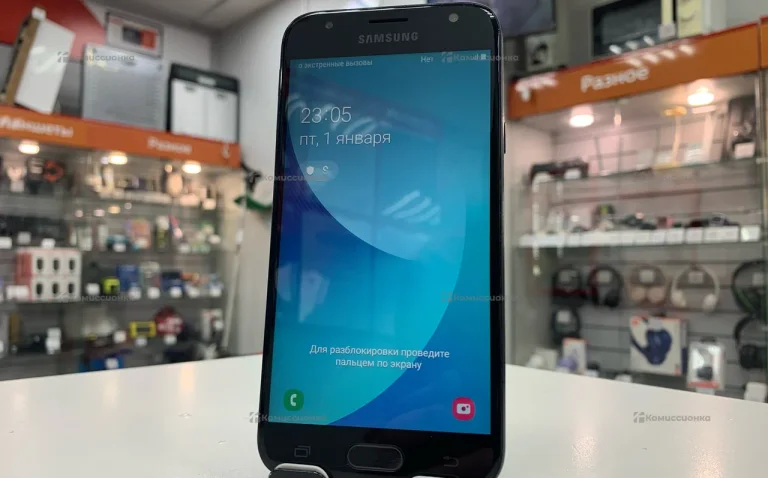 Samsung Galaxy J3 2017 16gb (SM-J330F)