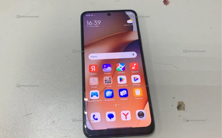 Xiaomi Redmi Note 12S 8/256 ГБ