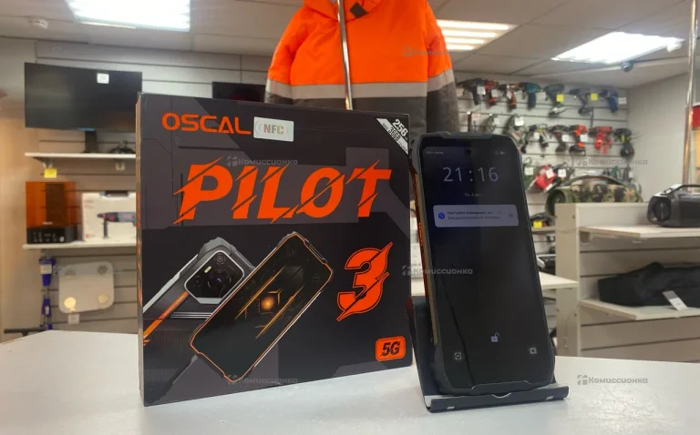 Oscal pilot 3 12/255gb