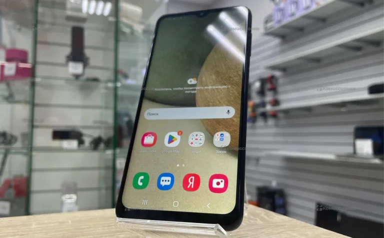 Samsung Galaxy A12 2/32 ГБ