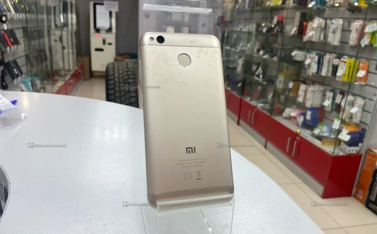 Xiaomi Redmi 4X 3/32Gb