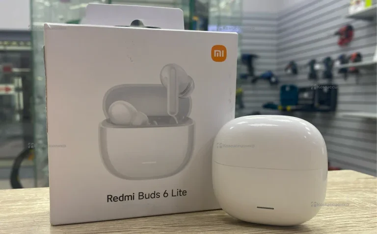 Наушники  Redmi Buds 6 Lite