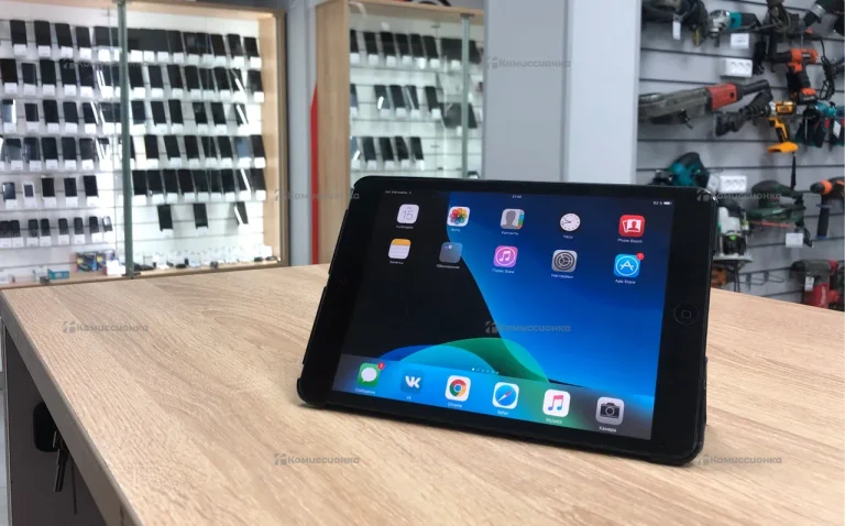 Планшет Apple iPad mini 6 64GB Wi-Fi SIM card