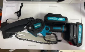 Мини пила Makita реплика.