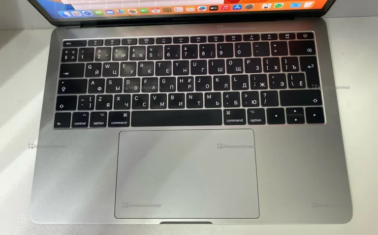 Ноутбук macbook pro 2017