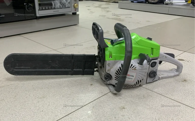 Бензопила Redverg