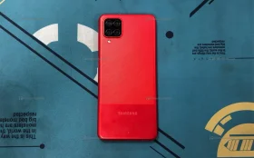 Samsung Galaxy A12 3/32 ГБ