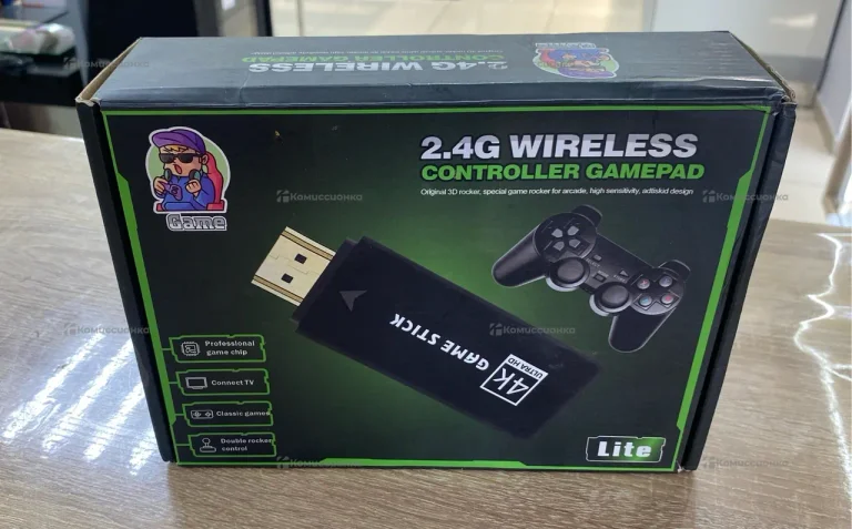 Приставка  2.4g gaming