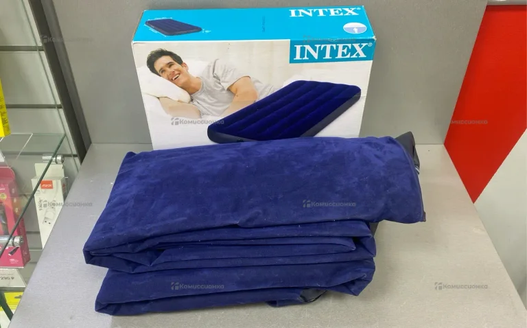 Матрас надувной Intex