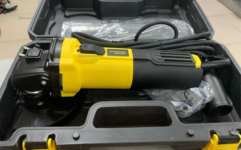 УШМ Partnertool PAG125-1100E