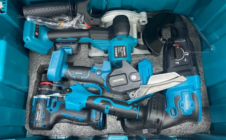 Набор 7 в 1 Makita реплика