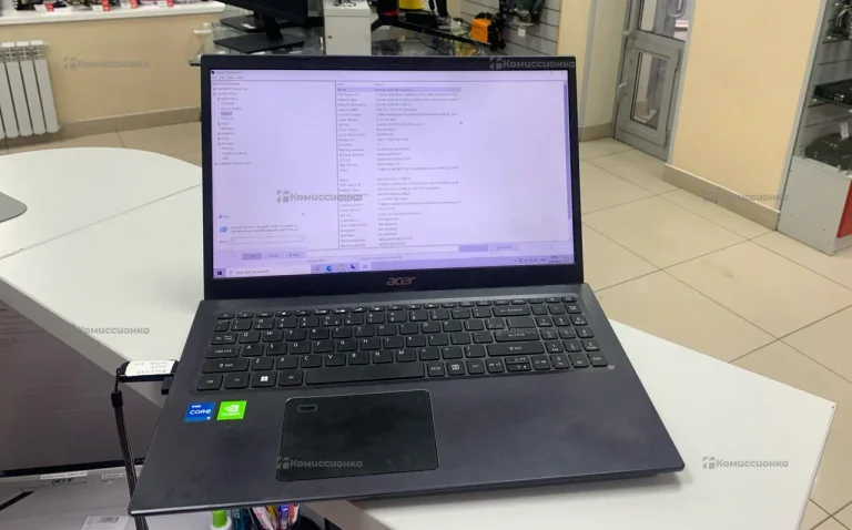 Ноутбук Acer Aspire 5 n20c5