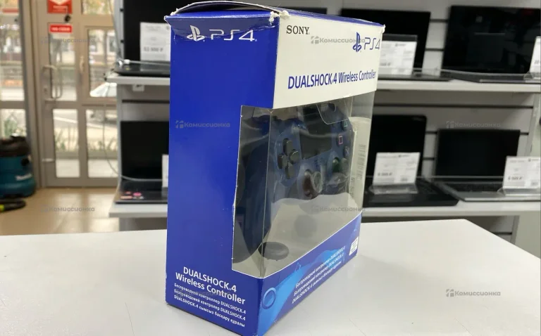 Геймпад DUALSHOCK 4