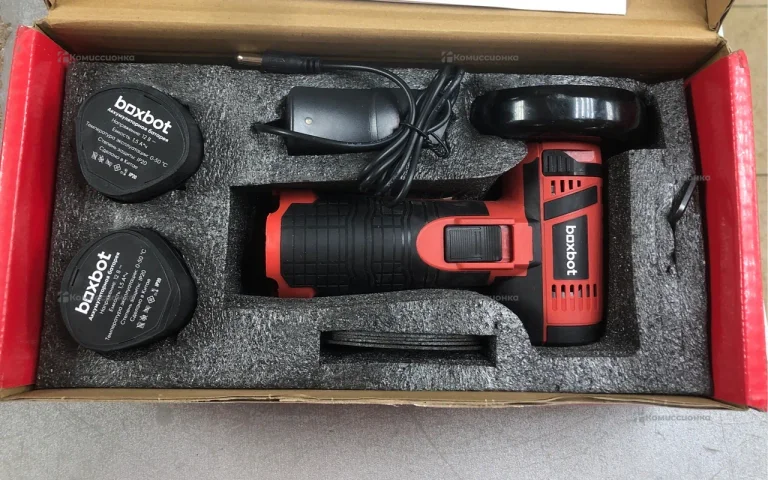 мини ушм boxbot