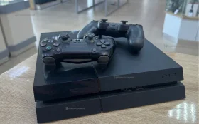 Приставка Sony PS4 FAT 500gb