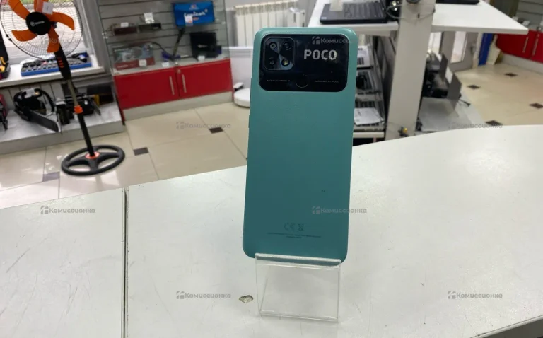 Xiaomi POCO C40 3/32 ГБ
