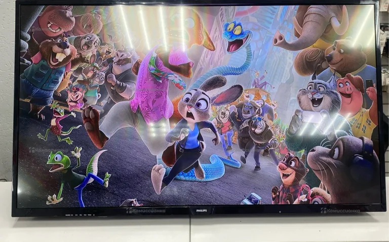 Телевизор Philips 46PFL4528T