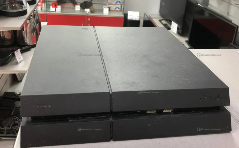 Приставка PS4. fat 500gb
