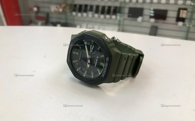 Часы  Casio ga-2110su