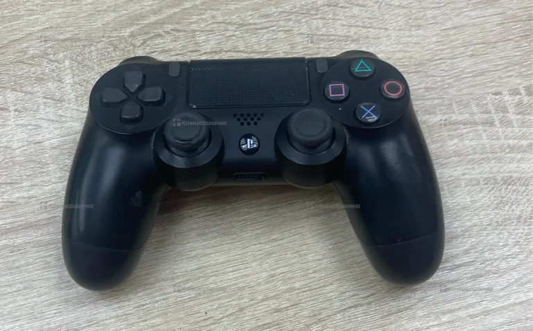 PS4. PS4 джойстик