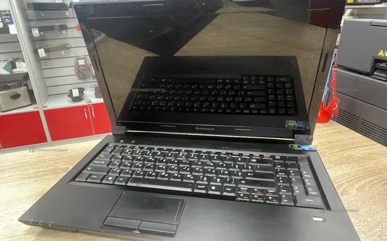 Ноутбук Lenovo INVALID