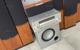 Ресивер Pioneer VSX-1015 +колонки JAMO E660/Е680/Е