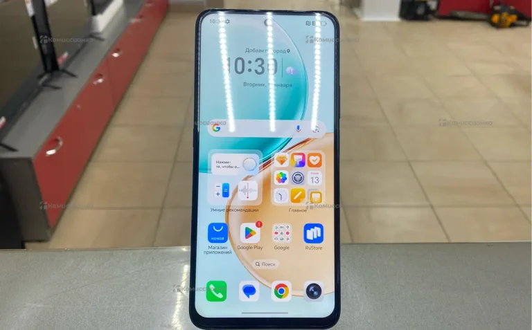 Honor X7d 8/256 ГБ