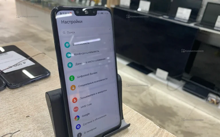 Huawei mate 20 lite 4/64