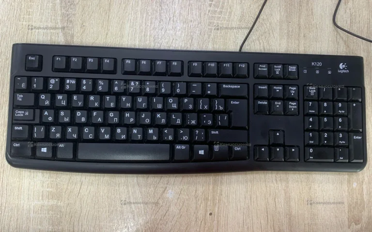 Клавиатура Logitech